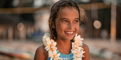 Luau Weekend