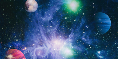 Outer Space Weekend