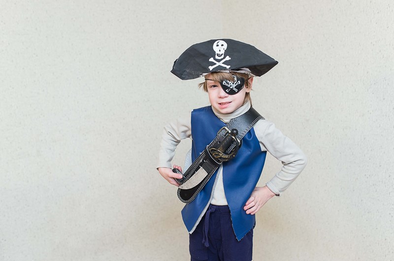 Pirate Weekend Photo