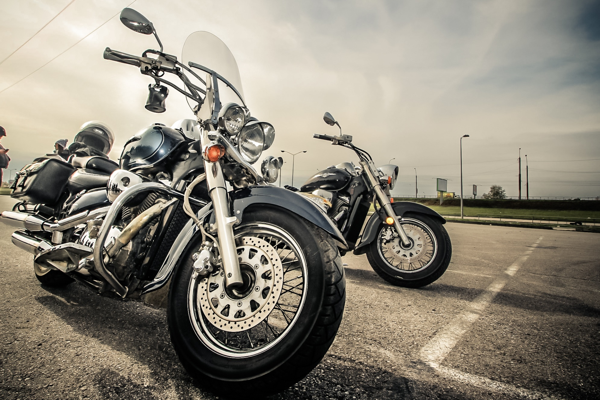 OBX Bike Fest Photo