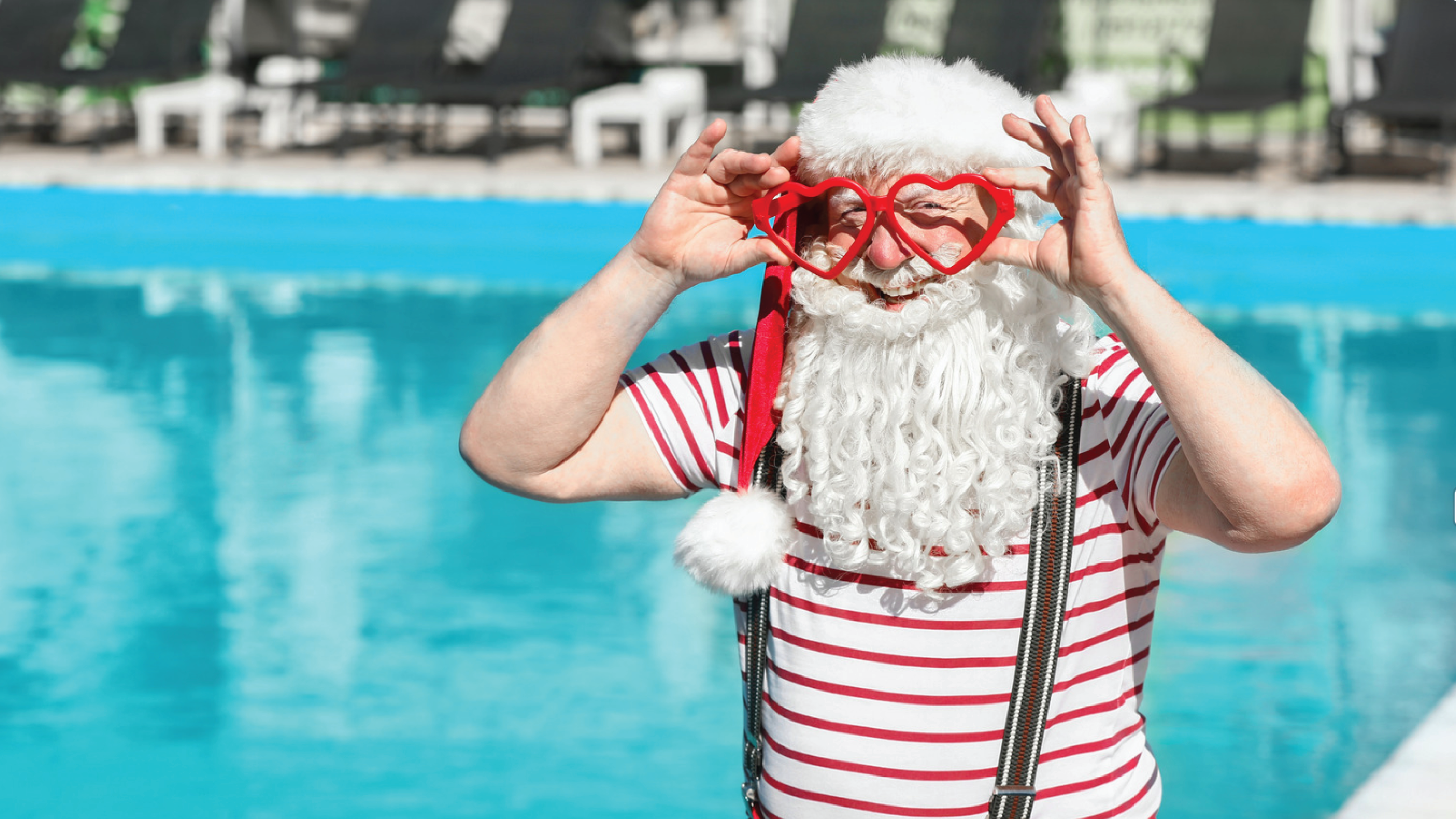 Christmas in July Photo