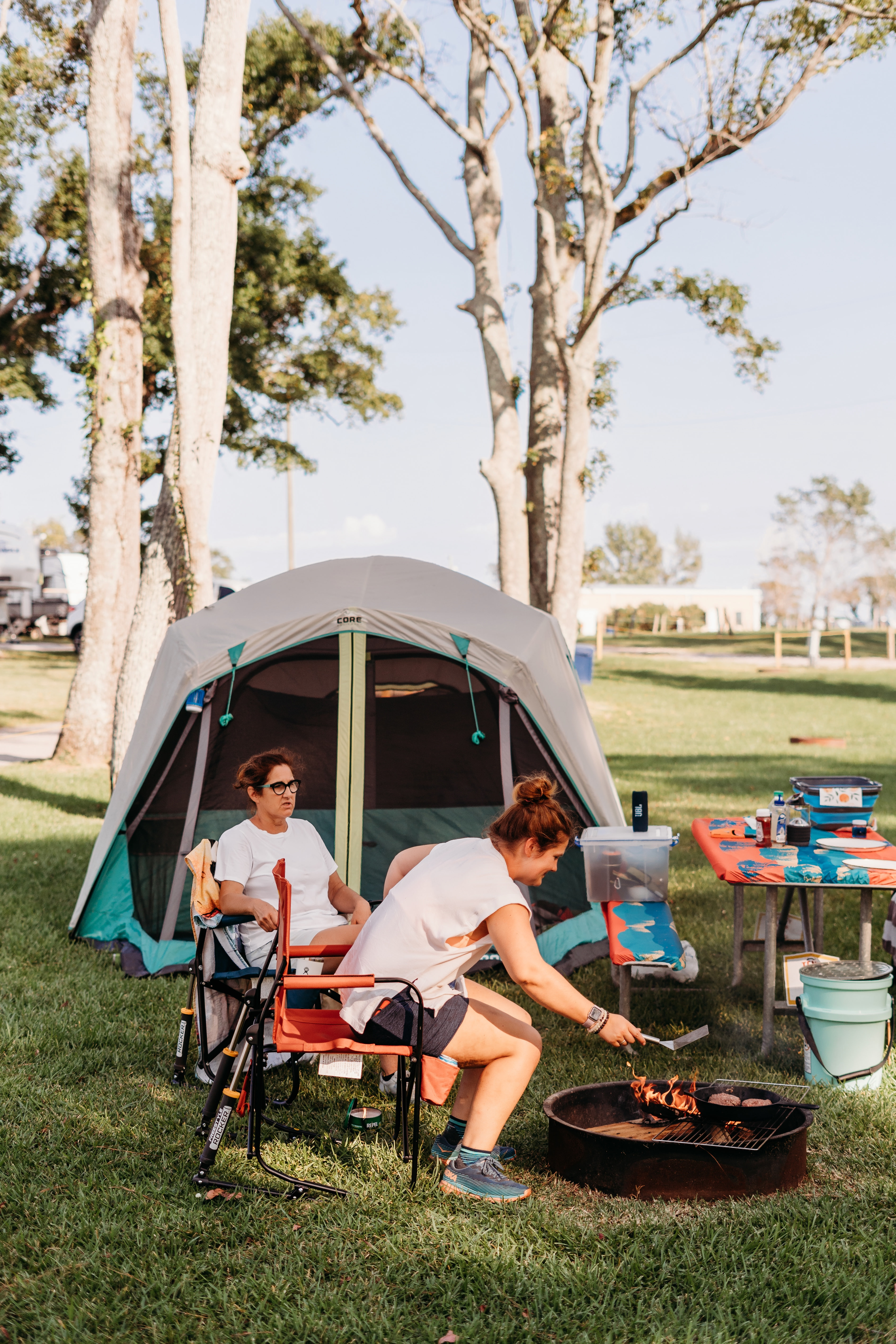 Tent 3