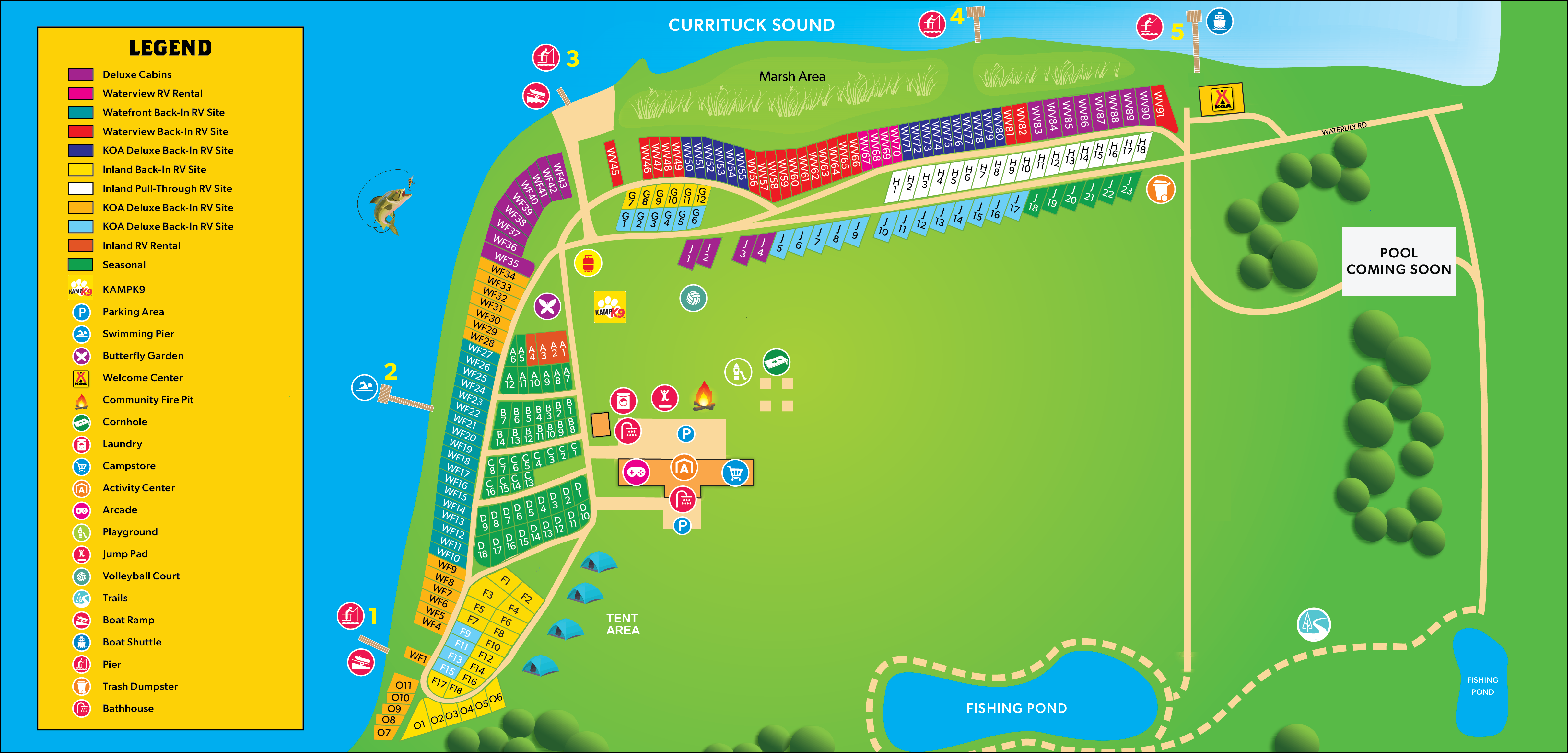 Campground Map Outer Banks West Currituck - 33186sitemap73f86b50 4b34 4f5f B61c 0641d695e62c 