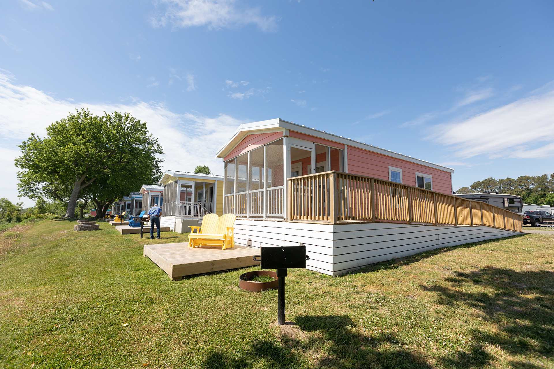 Coinjock, North Carolina Lodging Outer Banks West / Currituck Sound