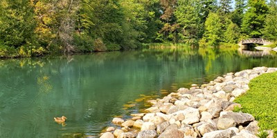 Kayaking in Owen Sound