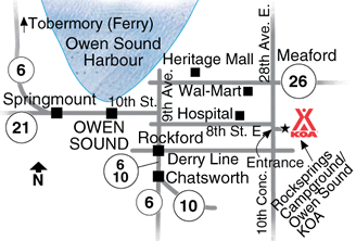 Locator Map