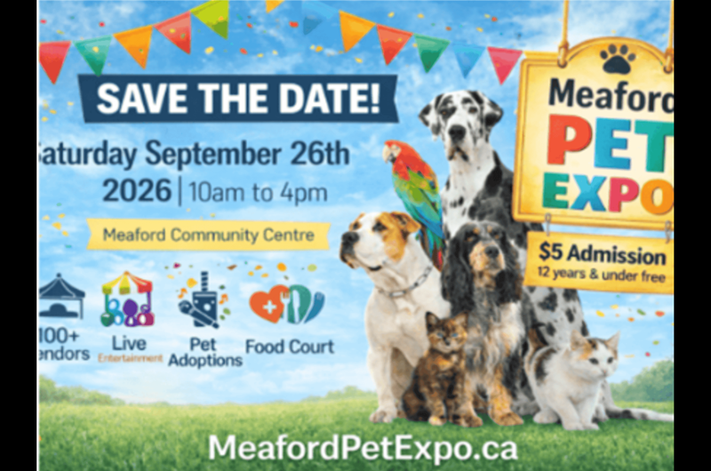 2026 Meaford Pet Expo Photo