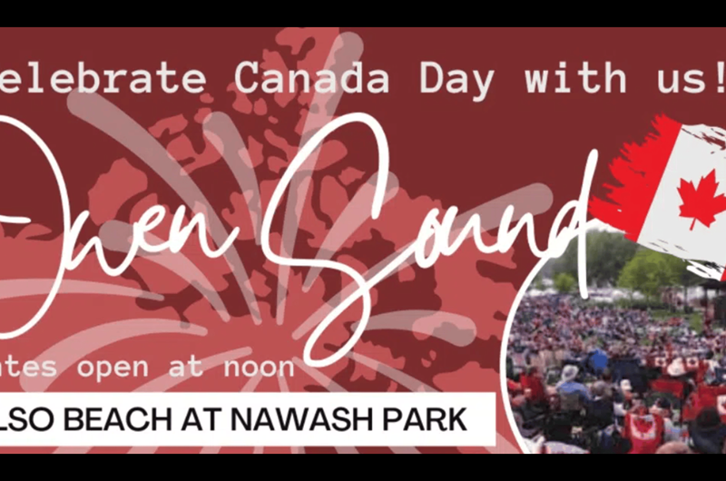 Canada Day Photo