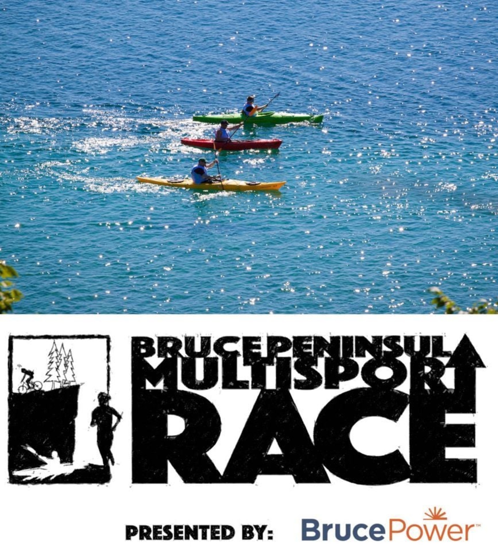 Bruce Peninsula Multisport Race Photo