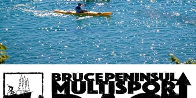 Bruce Peninsula Multisport Race