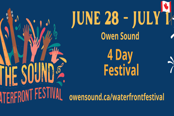 THE SOUND WATERFRONT FESTIVAL Photo
