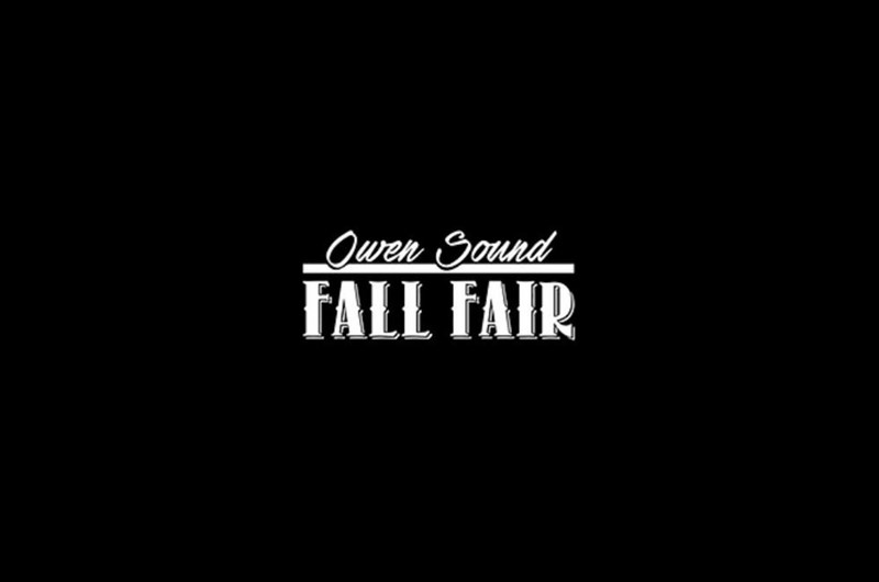 Owen Sound Fall Fair Photo