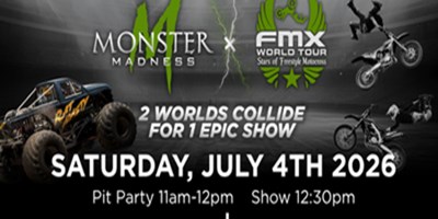 OWEN SOUND ONTARIO MONSTER MADNESS