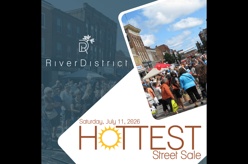 Hottest Street Sale 2026 Photo
