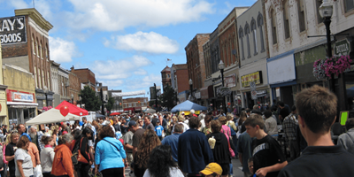 Hottest Street Sale 2025