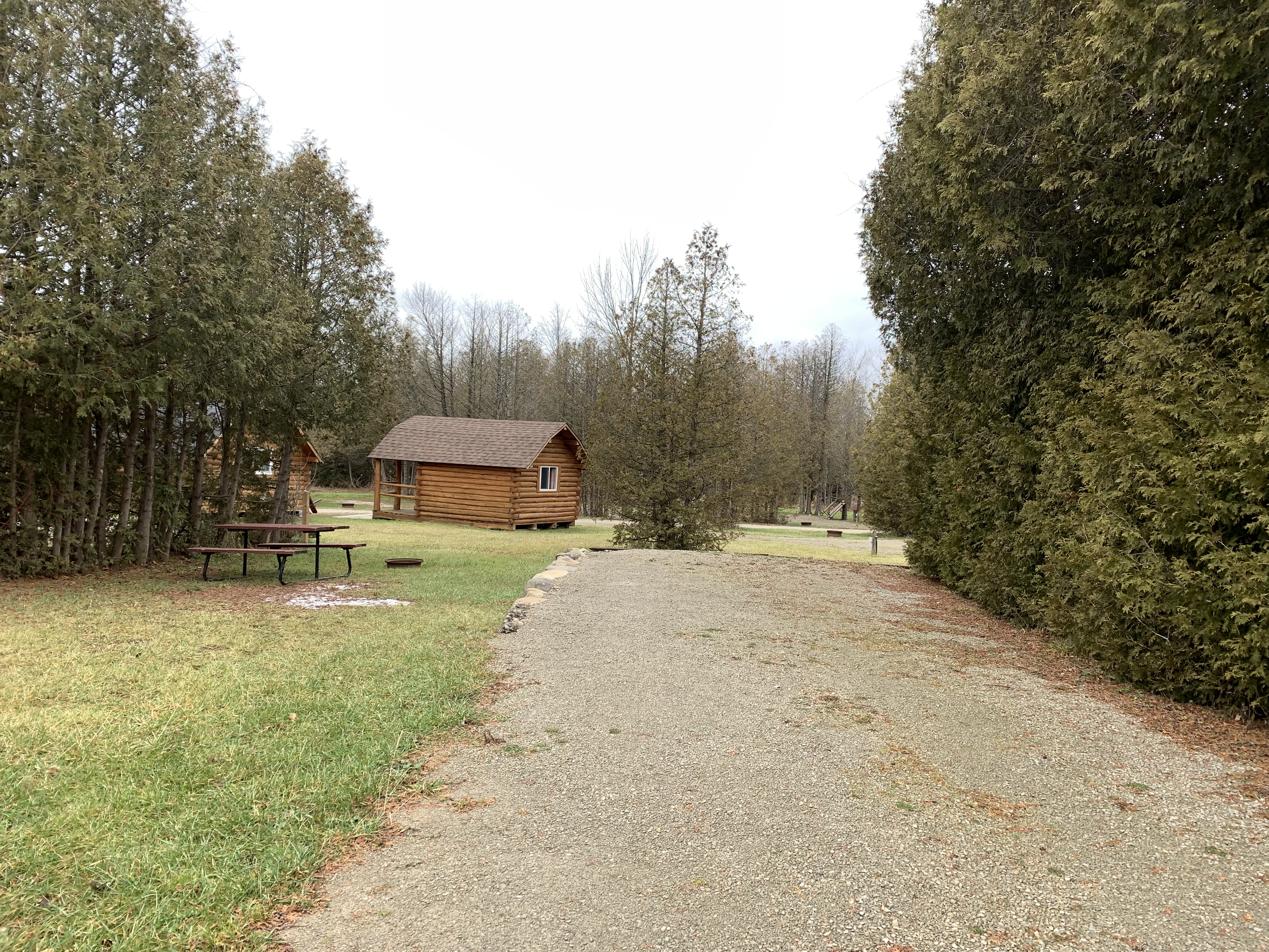 RV Camping in Owen Sound Owen Sound KOA Journey