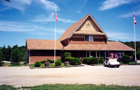 Owen Sound KOA Journey