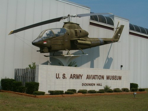 Army Aviation Museum