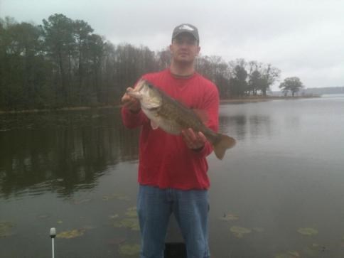 Fort Rucker Fishing