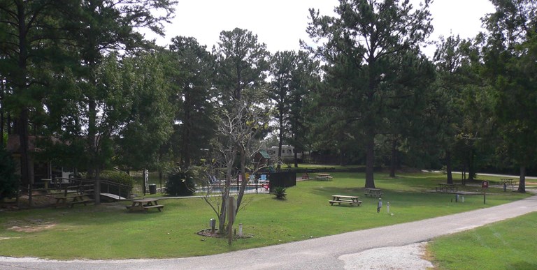Ozark Alabama Campground Ozark Fort Rucker Koa