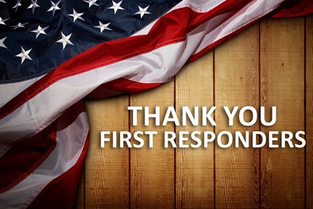 First Responder Sunday Funday