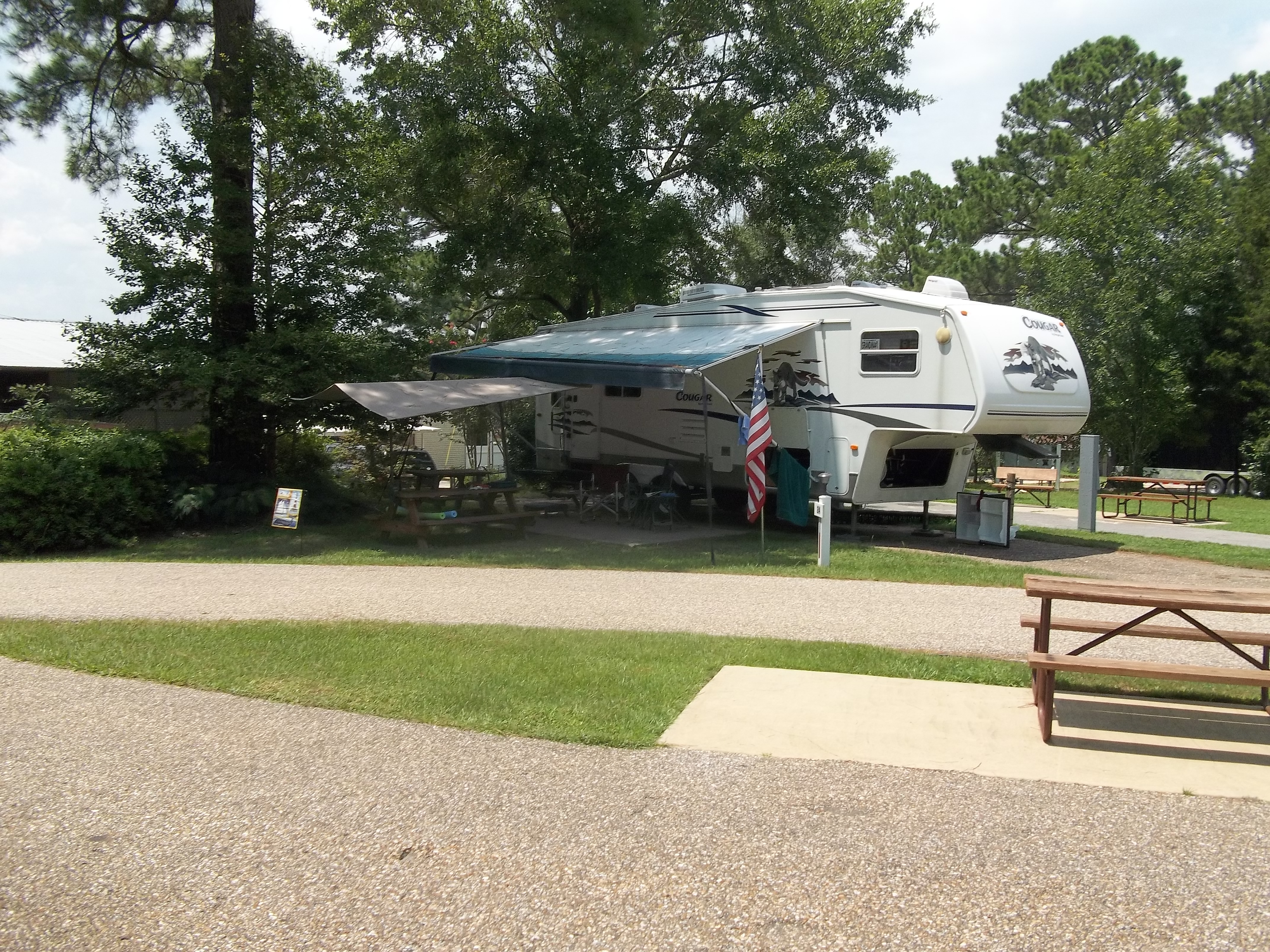 Ozark, Alabama RV Camping Sites | Ozark / Fort Rucker KOA Journey