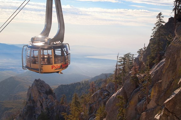 Palm Springs Aerial Tramway