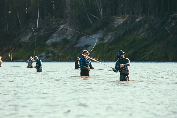 Fishing