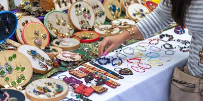 1st Saturday Vendor Market