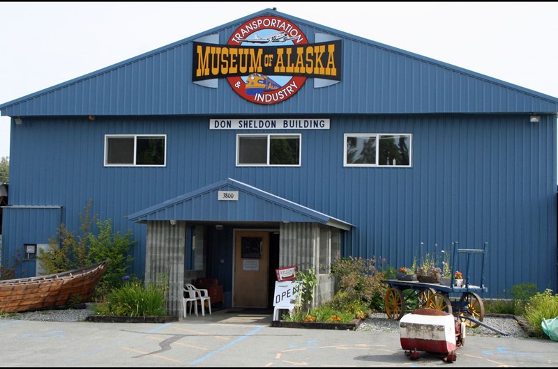 Forging Alaska Art Show Photo
