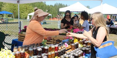 Farmer's Market Every Wednesday