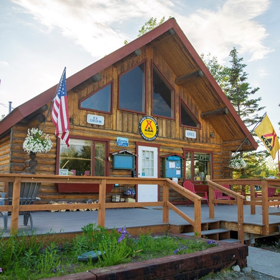 Plan a trip to Tanaina, Alaska