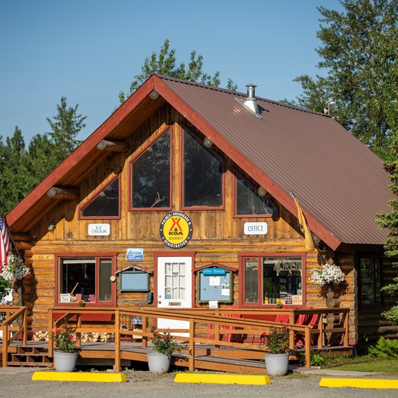 Plan a trip to Bear Creek, Alaska