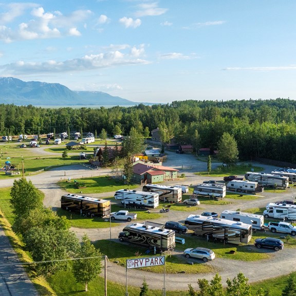 Plan a trip to Ridgeway, Alaska