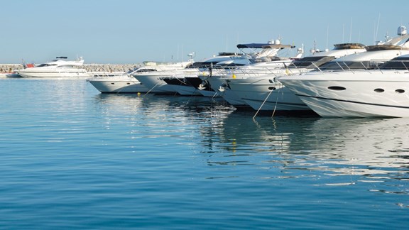 Panama City Marina