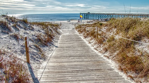 St. Andrews State Park