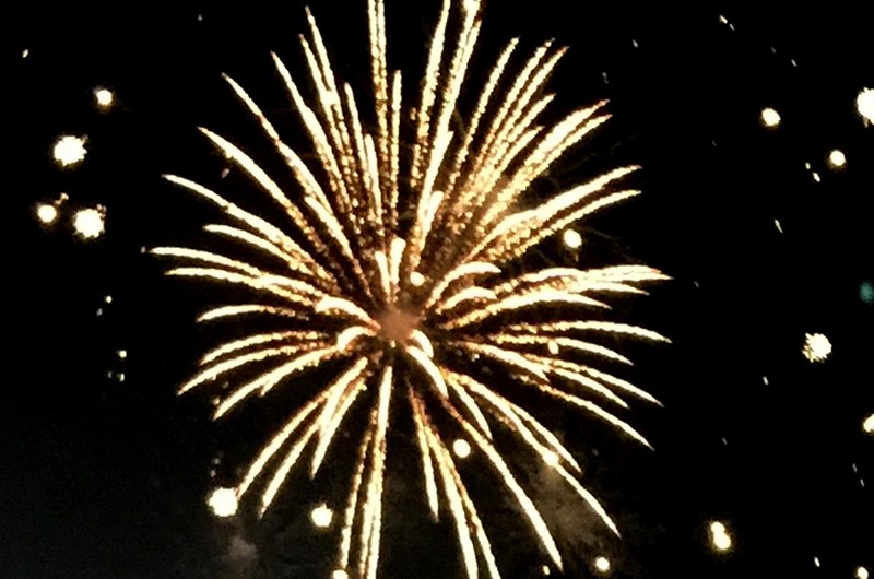 panama city beach activities july 4th