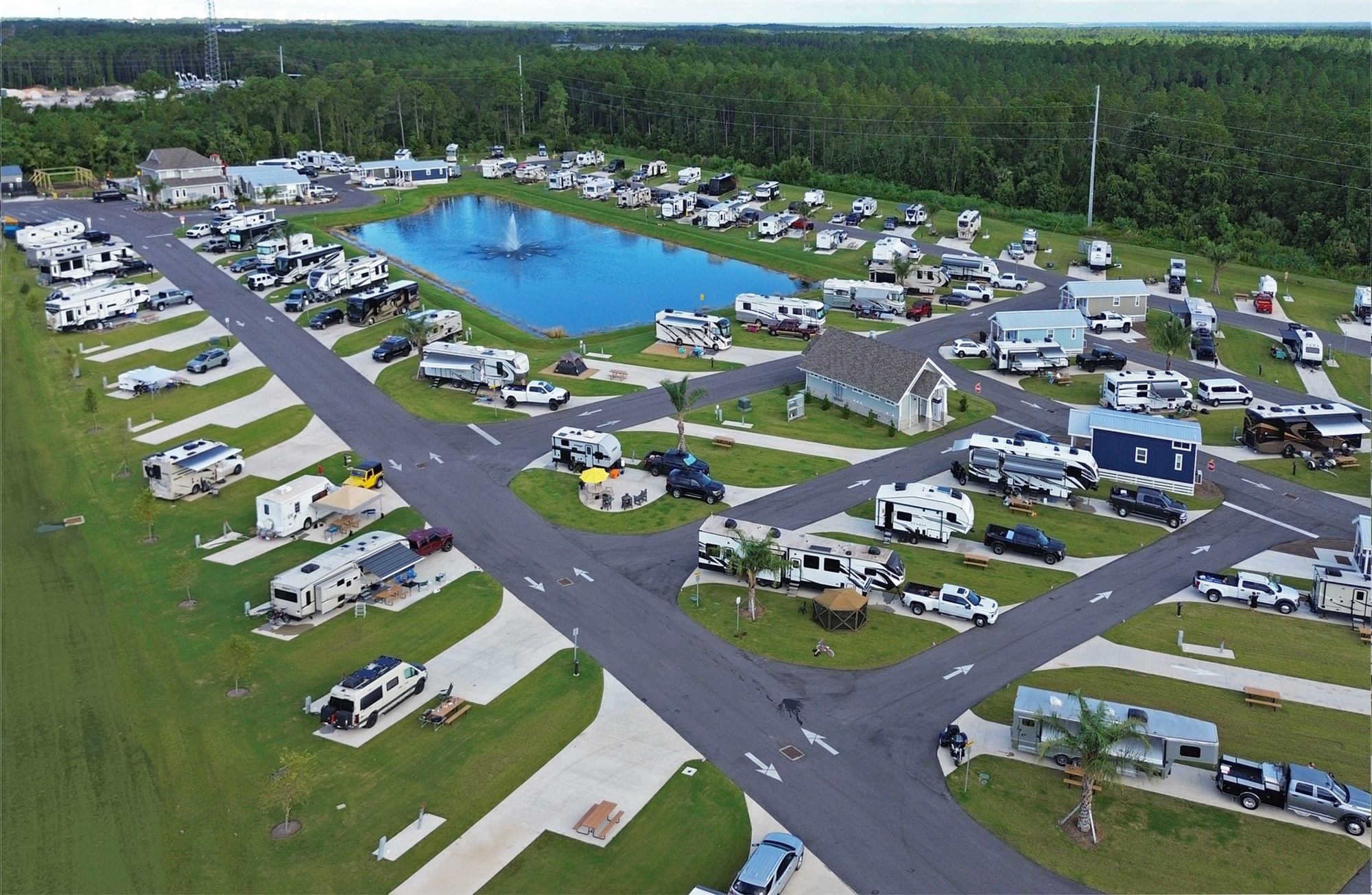 Campgrounds In Panama City Beach Fl Get Ready For Fun In The Sun - og75egc