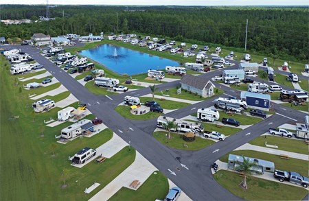 Panama City Beach KOA Holiday