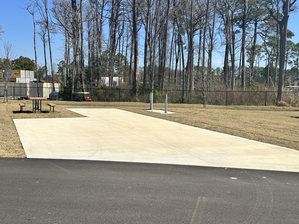 Panama City Beach, Florida RV Camping Sites Panama City Beach KOA Holiday