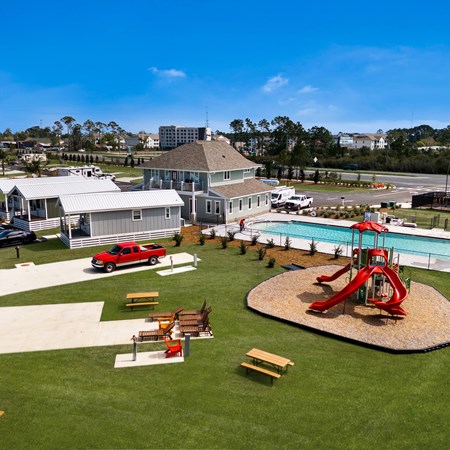 Panama City Beach KOA Holiday