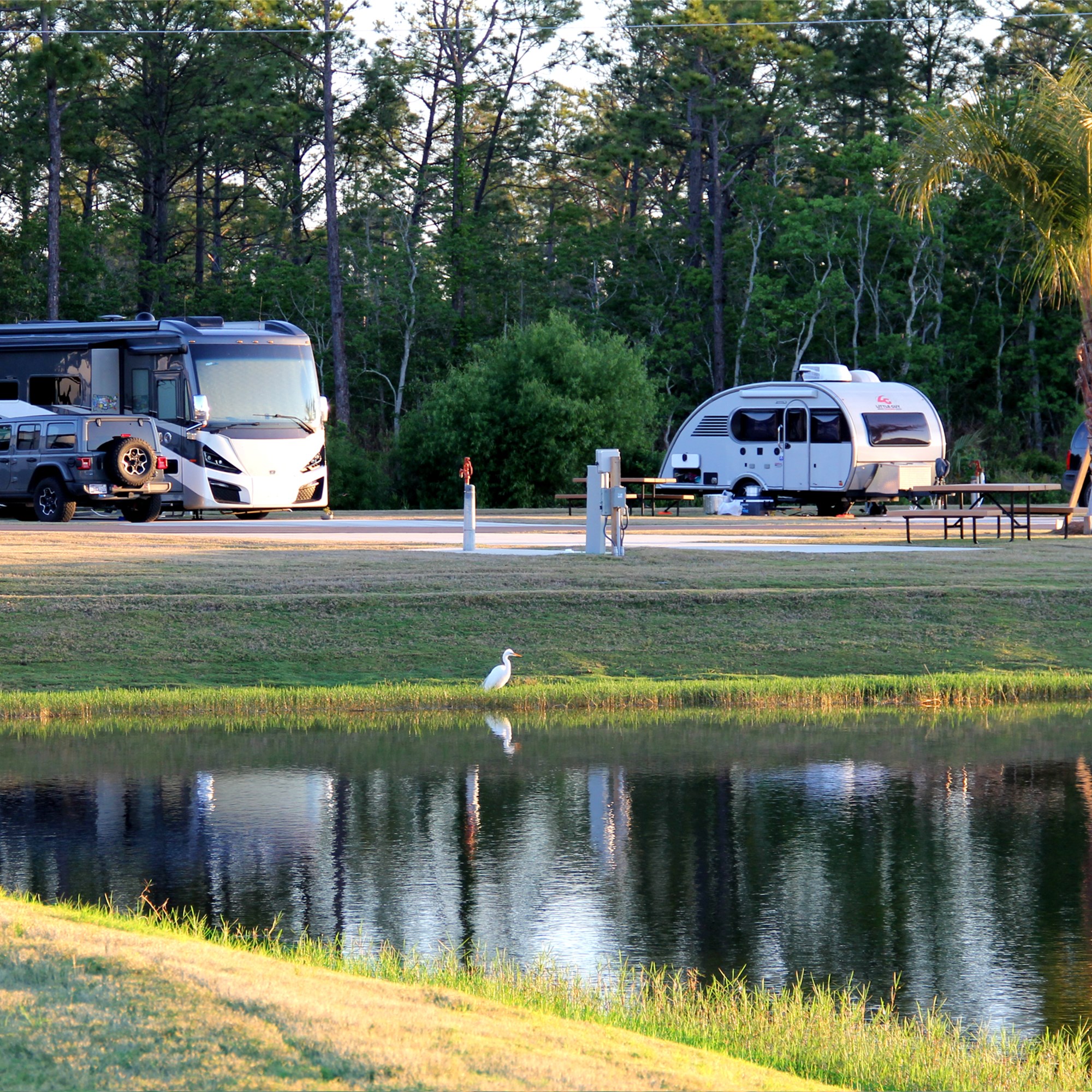 Campgrounds In Panama City Beach Fl Where Adventure Meets Relaxation - ou58jd4