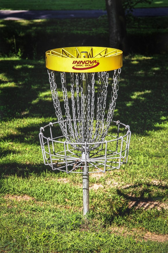 Disc Golf Course