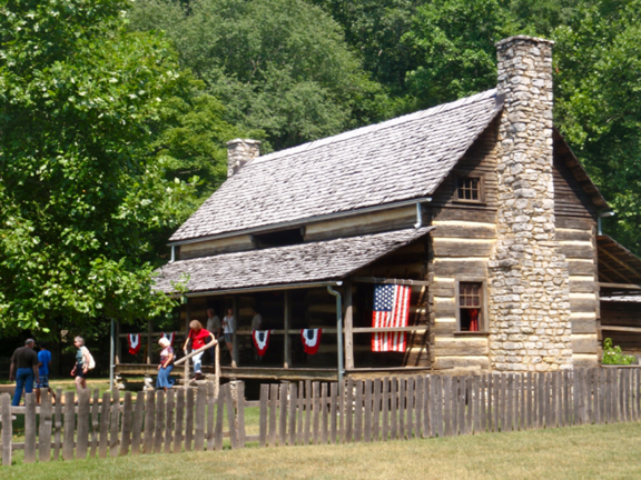 Homeplace 1850s Working Farm