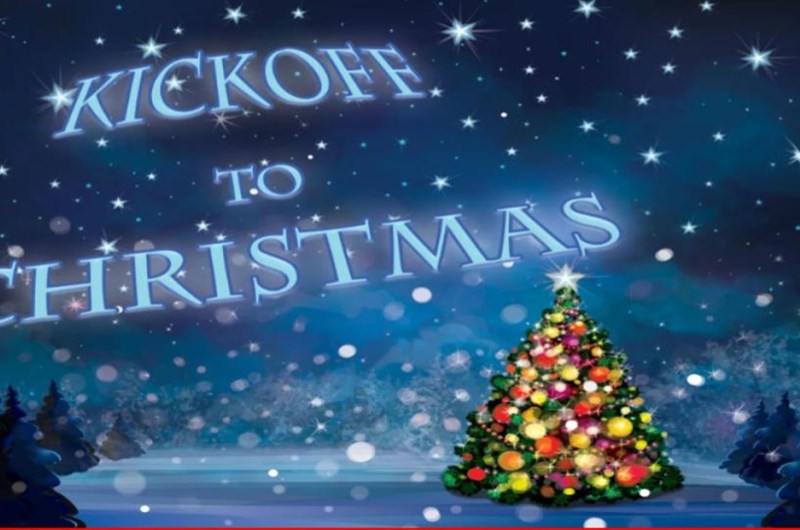 Kickoff to Christmas Event Event at the Paris Landing / Kentucky Lake KOA Holiday Campground in