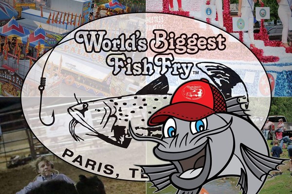 World's Biggest Fish Fry Weekend Photo