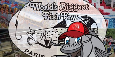 World's Biggest Fish Fry Weekend