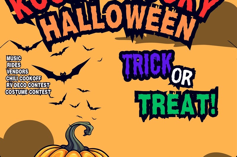 8th Annual Kooky Spooky Extravaganza Photo