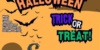 8th Annual Kooky Spooky Extravaganza