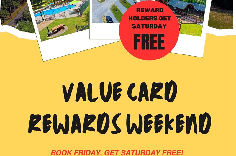 Rewards Weekend Photo